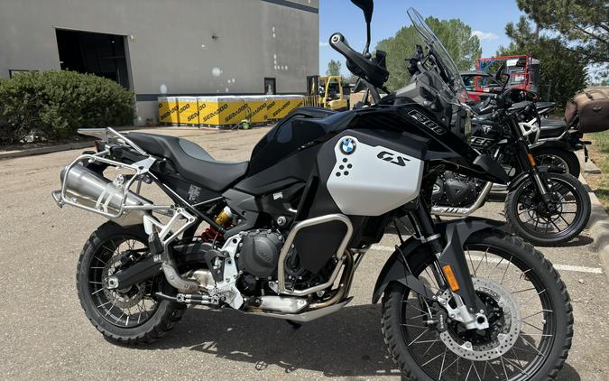 2024 BMW F 900 GS Adventure