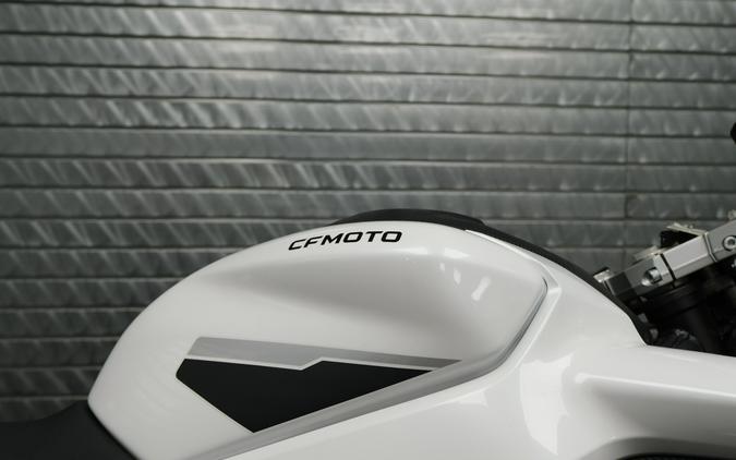 2025 CFMOTO 450SS