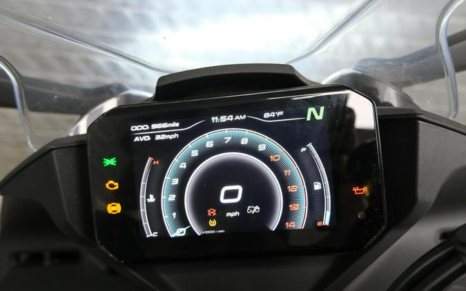 2025 CFMOTO 450SS