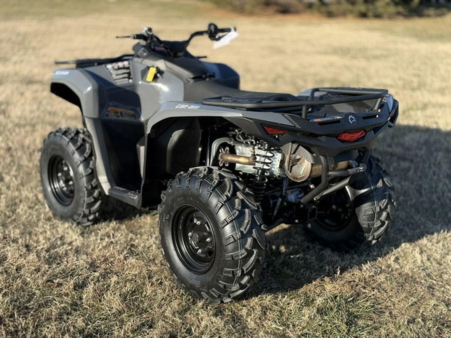 2026 Can-Am Outlander DPS 500