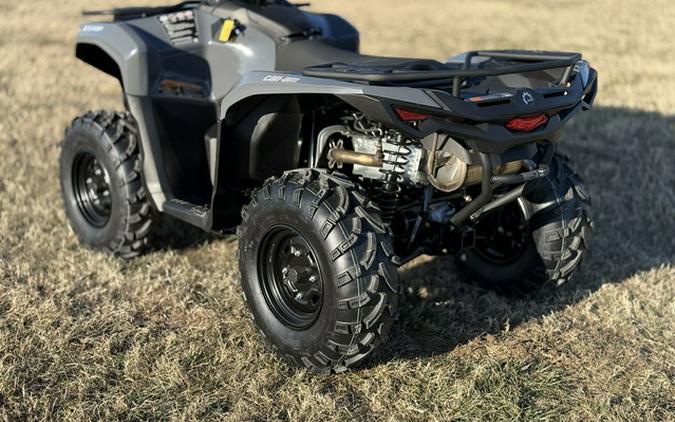 2026 Can-Am Outlander DPS 500