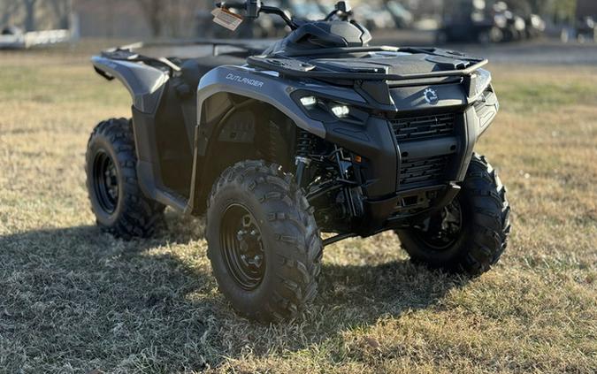 2026 Can-Am Outlander DPS 500