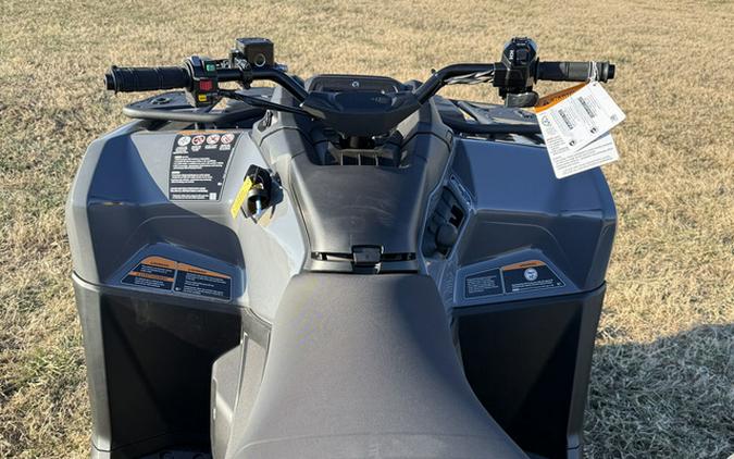 2026 Can-Am Outlander DPS 500