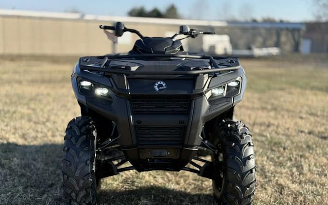 2026 Can-Am Outlander DPS 500