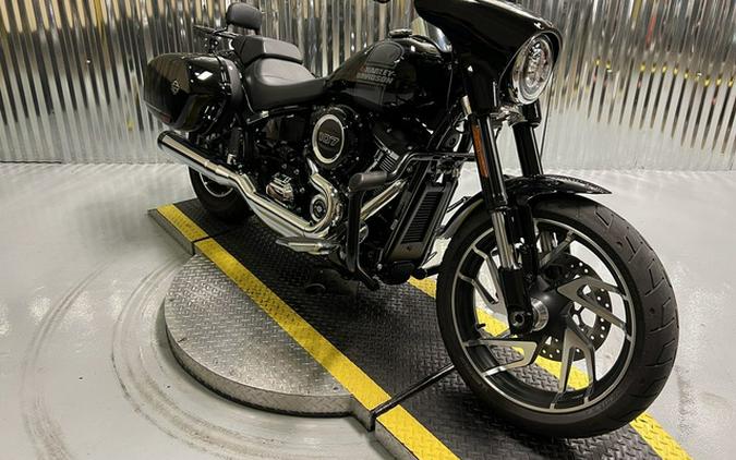 2021 Harley-Davidson FLSB - Sport Glide FLSB