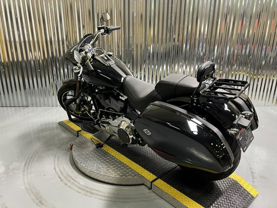 2021 Harley-Davidson FLSB - Sport Glide FLSB