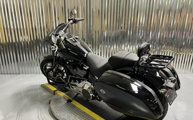 2021 Harley-Davidson FLSB - Sport Glide FLSB