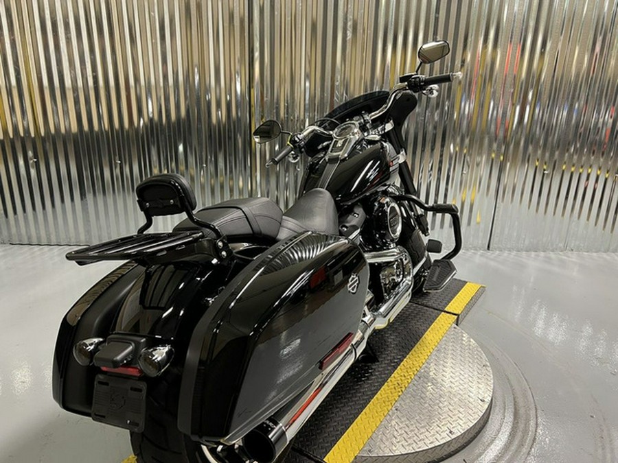 2021 Harley-Davidson FLSB - Sport Glide FLSB