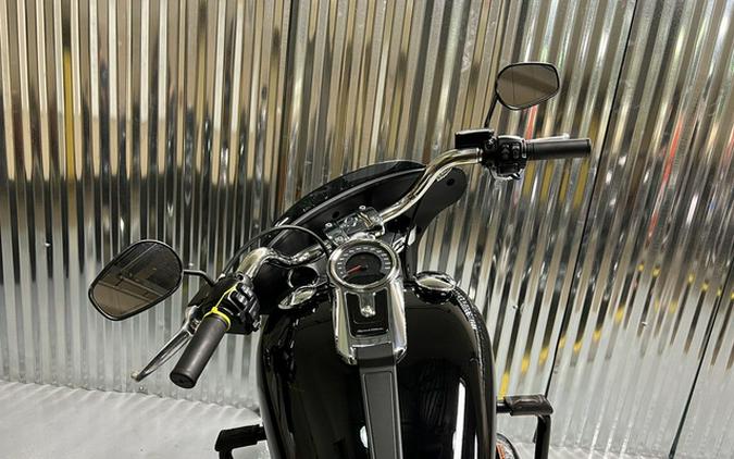 2021 Harley-Davidson FLSB - Sport Glide FLSB