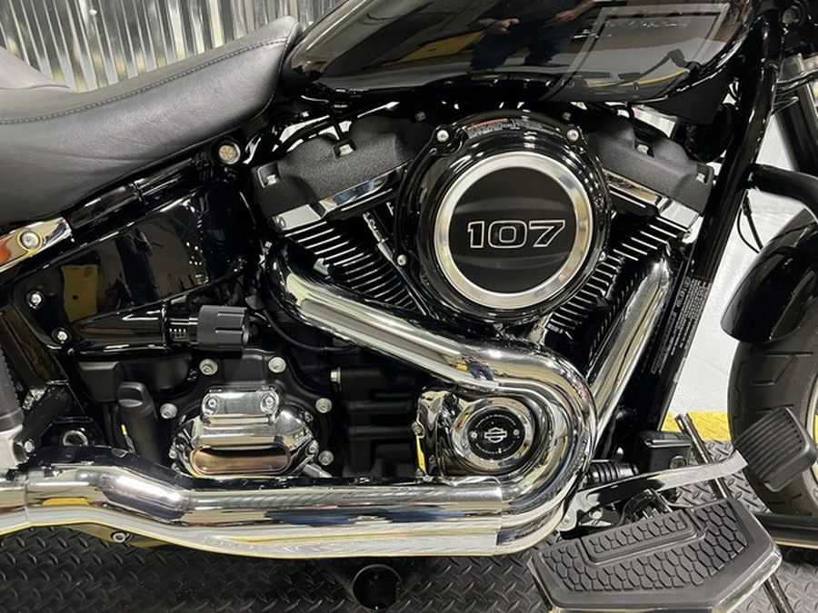 2021 Harley-Davidson FLSB - Sport Glide FLSB