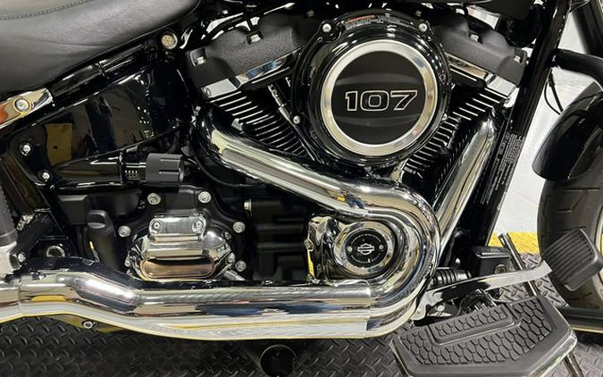 2021 Harley-Davidson FLSB - Sport Glide FLSB