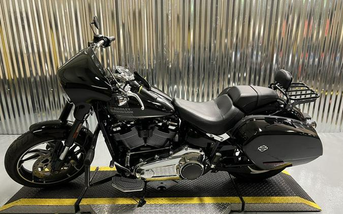 2021 Harley-Davidson FLSB - Sport Glide FLSB