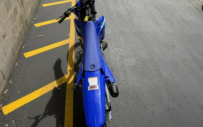 2027 Yamaha YZ 250 X