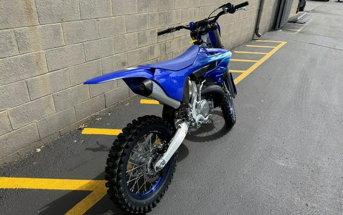 2027 Yamaha YZ 250 X