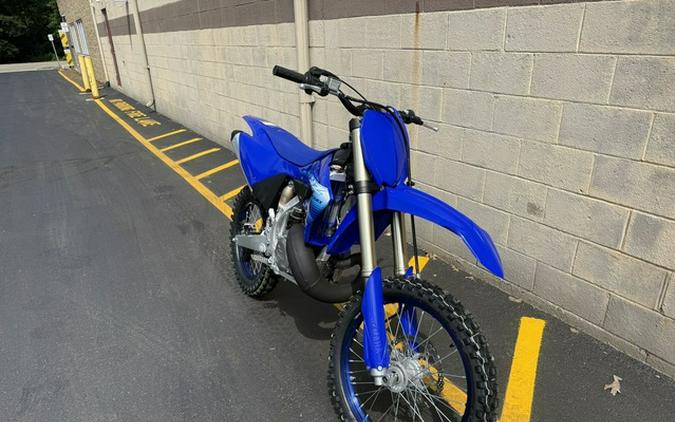 2027 Yamaha YZ 250 X
