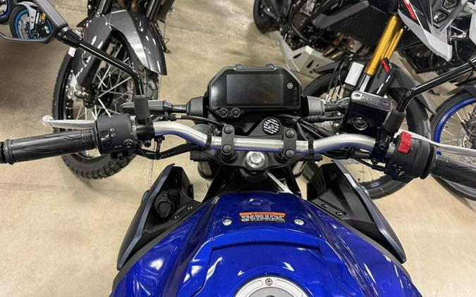 2026 Yamaha MT 03