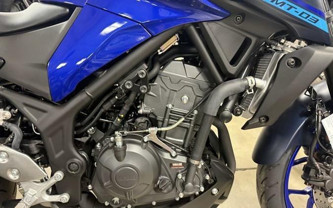 2026 Yamaha MT 03