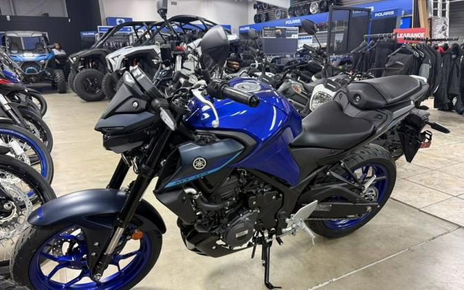 2026 Yamaha MT 03