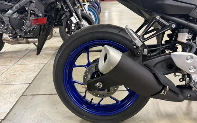 2026 Yamaha MT 03