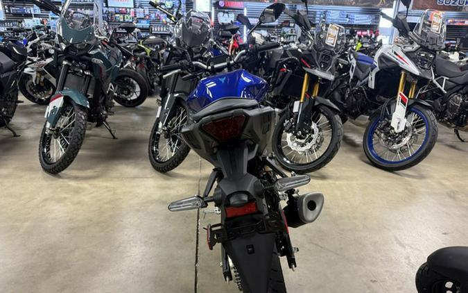 2026 Yamaha MT 03