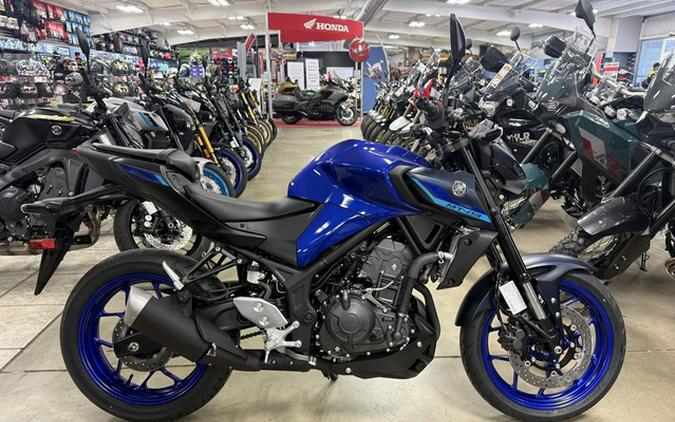 2026 Yamaha MT 03