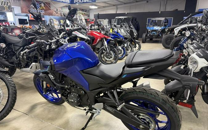 2026 Yamaha MT 03