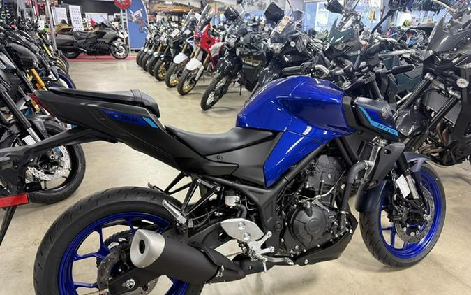 2026 Yamaha MT 03