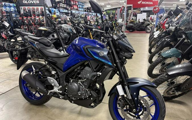 2026 Yamaha MT 03