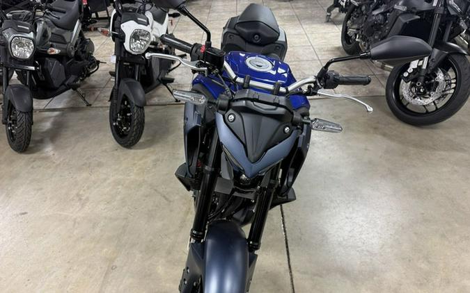 2026 Yamaha MT 03