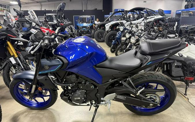 2026 Yamaha MT 03