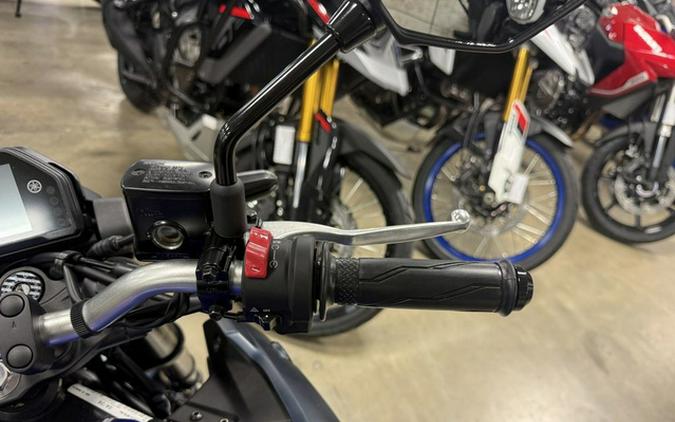 2026 Yamaha MT 03