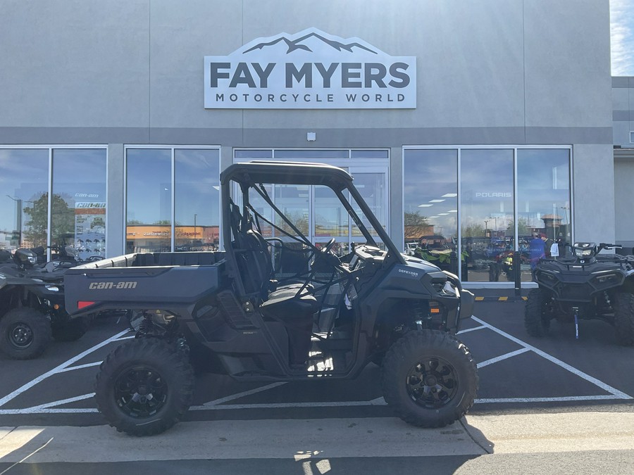 2026 CAN-AM DEFENDER XT HD11 W INFOTAINMENT - 51971B
