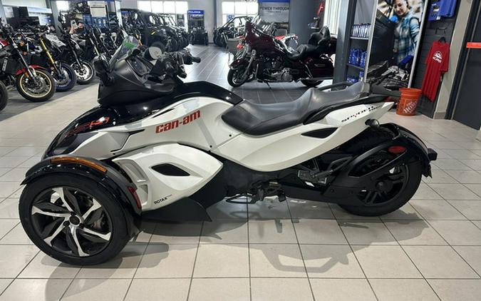 2014 Can-Am Spyder RS-S