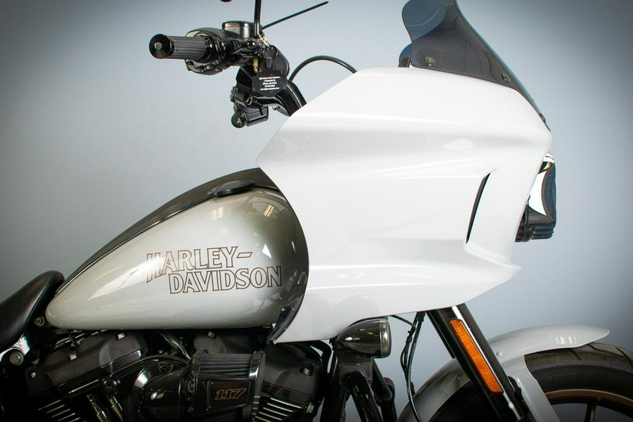 2024 Harley-Davidson Low Rider ST - FXLRST