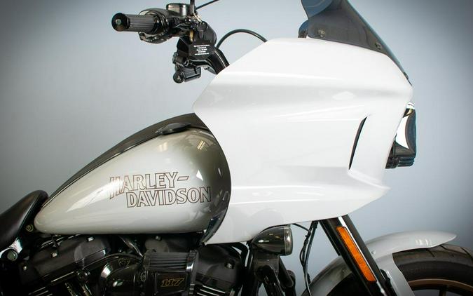 2024 Harley-Davidson Low Rider ST - FXLRST