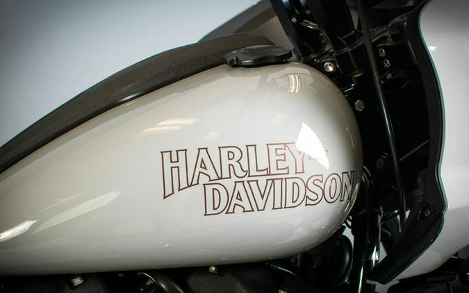 2024 Harley-Davidson Low Rider ST - FXLRST