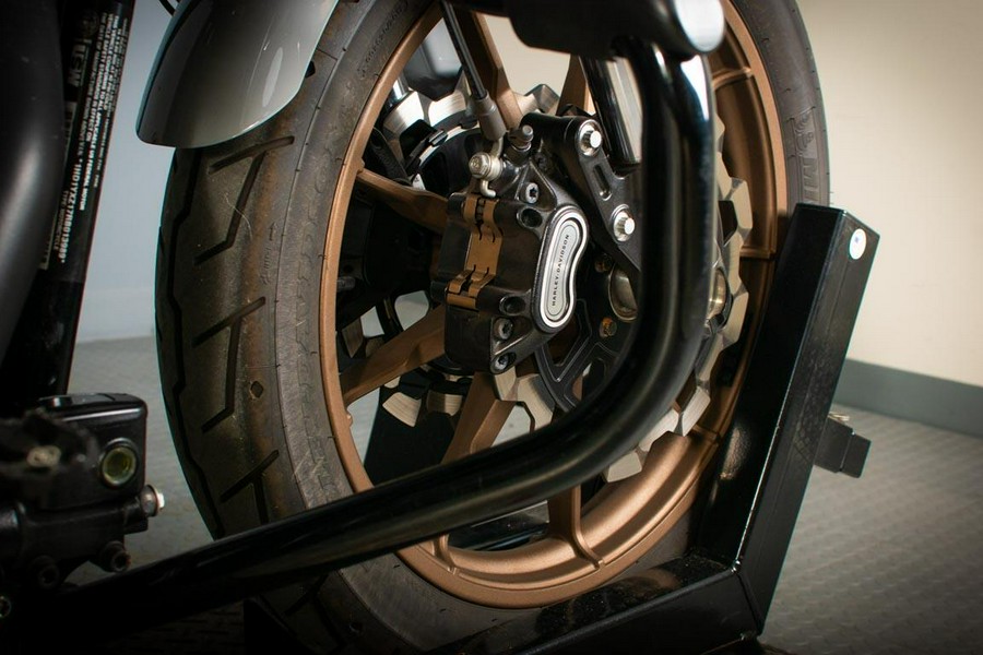 2024 Harley-Davidson Low Rider ST - FXLRST