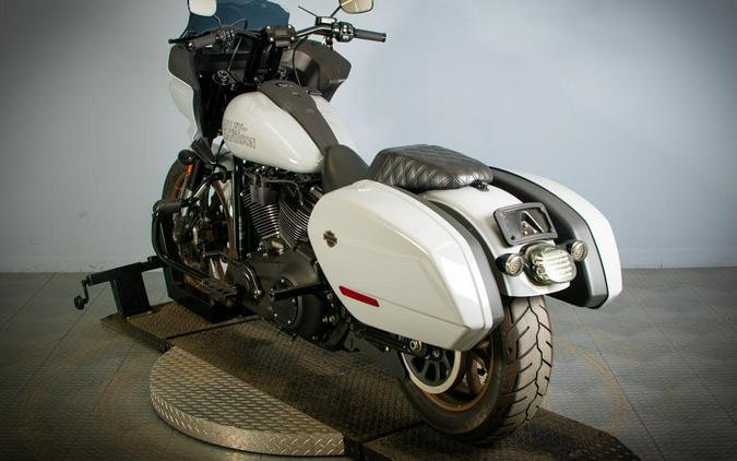 2024 Harley-Davidson Low Rider ST - FXLRST