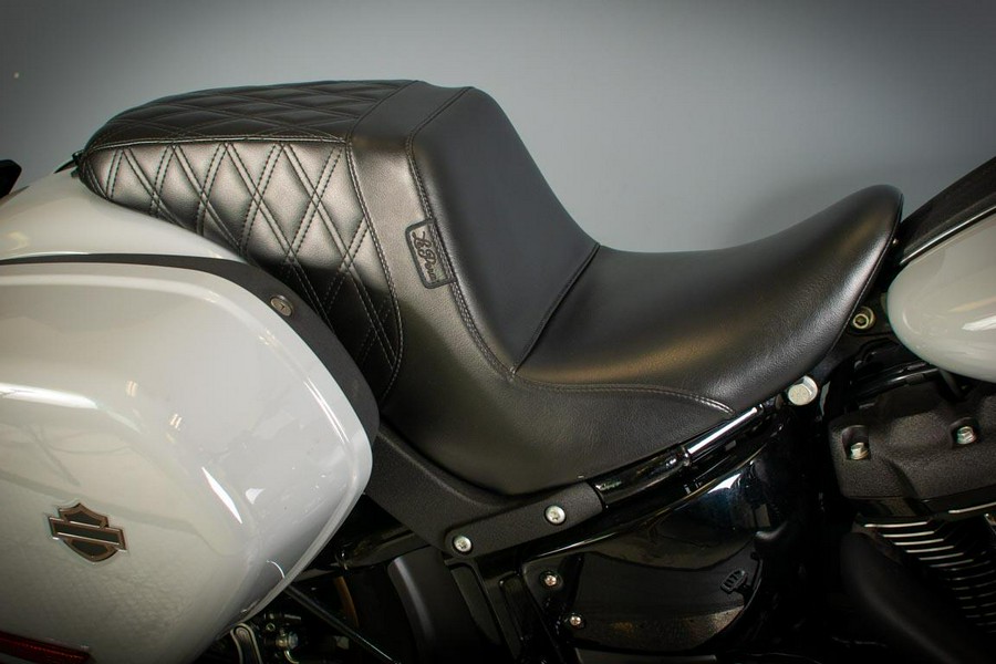 2024 Harley-Davidson Low Rider ST - FXLRST