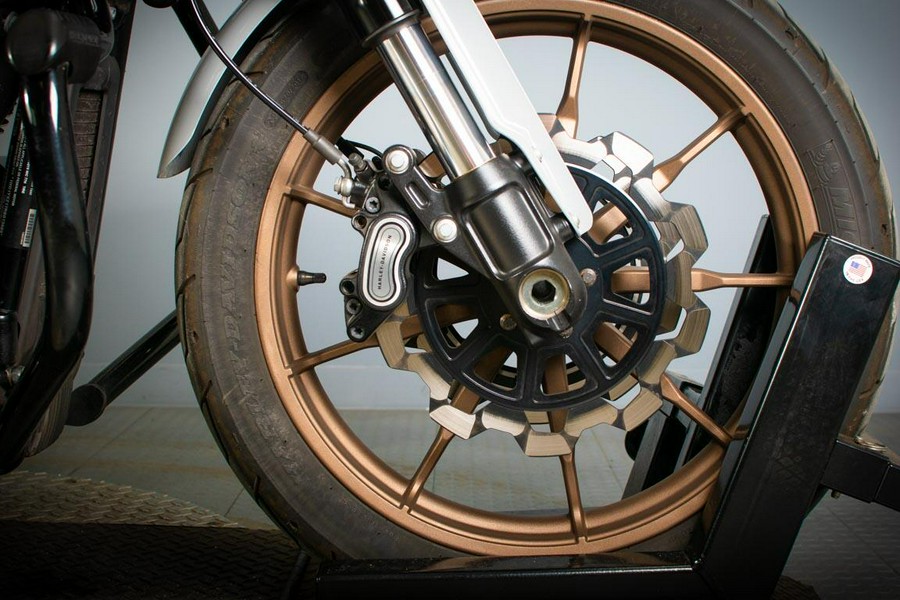 2024 Harley-Davidson Low Rider ST - FXLRST