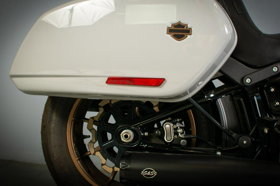 2024 Harley-Davidson Low Rider ST - FXLRST