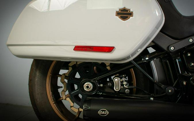 2024 Harley-Davidson Low Rider ST - FXLRST