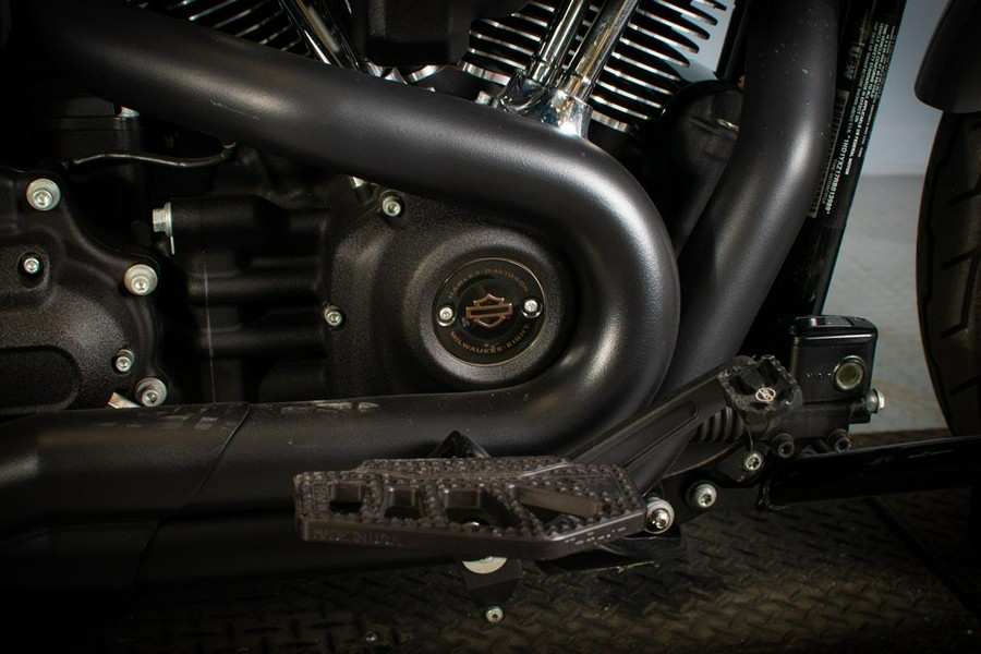 2024 Harley-Davidson Low Rider ST - FXLRST
