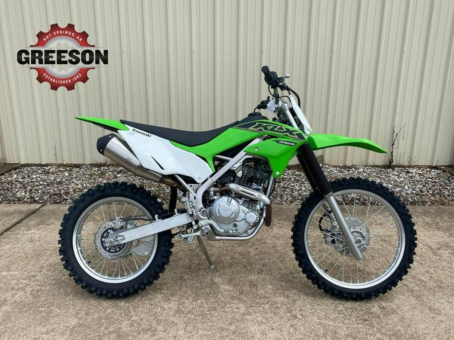 2021 Kawasaki KLX®230R