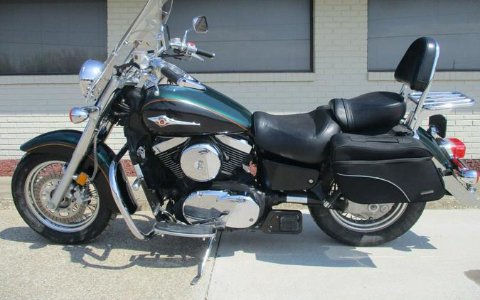 2002 Kawasaki Vulcan™ 1500 Classic Fi