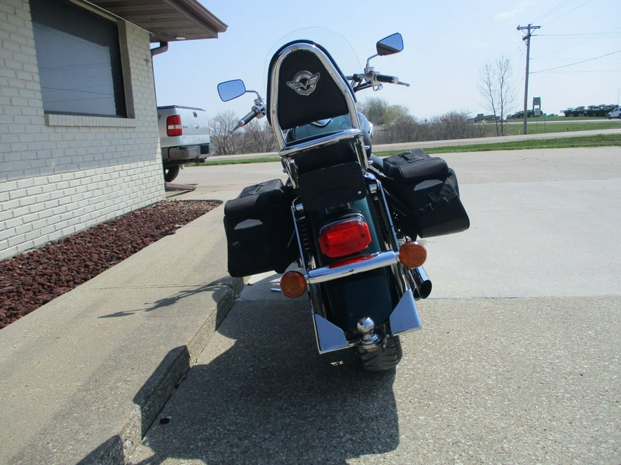 2002 Kawasaki Vulcan™ 1500 Classic Fi