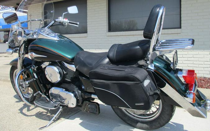 2002 Kawasaki Vulcan™ 1500 Classic Fi