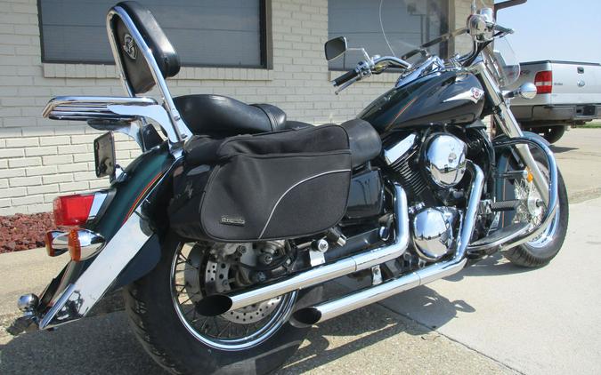 2002 Kawasaki Vulcan™ 1500 Classic Fi