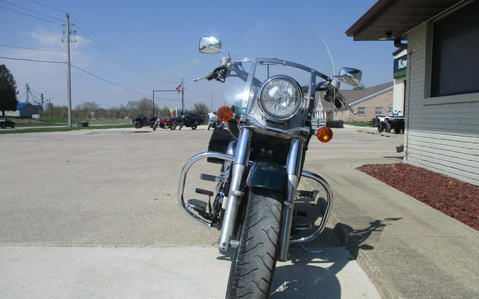 2002 Kawasaki Vulcan™ 1500 Classic Fi