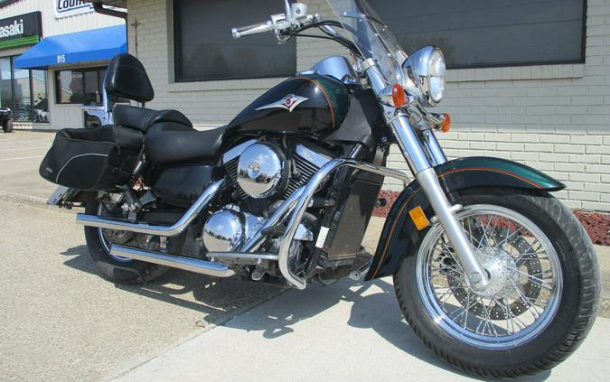 2002 Kawasaki Vulcan™ 1500 Classic Fi